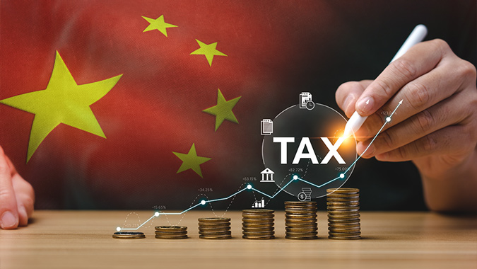 China Monthly Tax Brief: April 2024