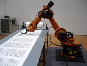 Roboscribe_KUKA_Robotics