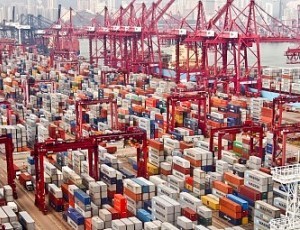 investing in China's logistics industry